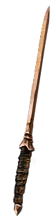 Wyrmbone Rapier